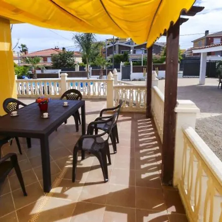 Bianca, Con Piscina Privada, Barbacoa Y Amplio Jardin 22 *